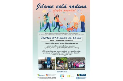 Jdeme celá rodina 2021