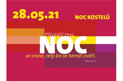 Noc kostelů 2021
