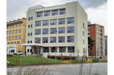 Nová zdravotnická škola se připravuje na otevření