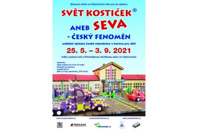 Svět kostiček® aneb Seva - český fenomén