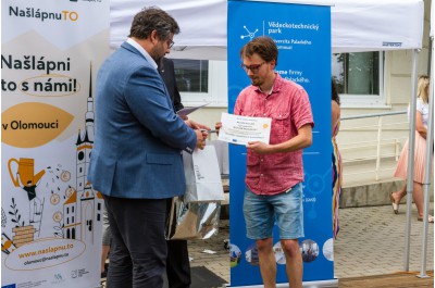 Podnikavou hlavu vyhrála Dominika Sokolová