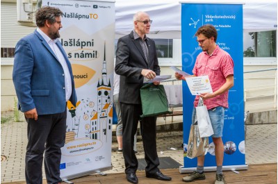 Podnikavou hlavu vyhrála Dominika Sokolová
