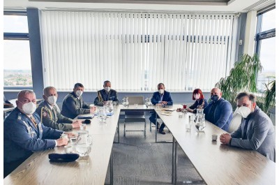 Podpora novodobých válečných veteránů. Hejtmanství jednalo o její konkrétní podobě