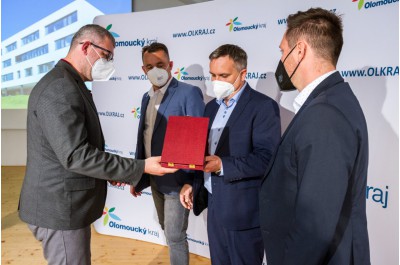 Olomoucký kraj zná držitele cen Stavba roku 2020