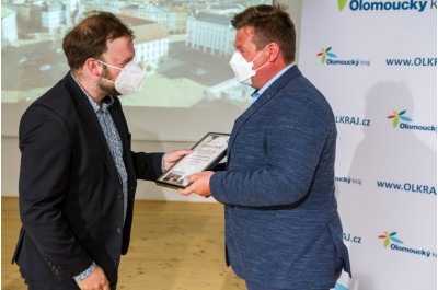 Olomoucký kraj zná držitele cen Stavba roku 2020