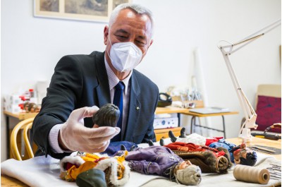 Kraj podpoří unikátní projekt digitální historie