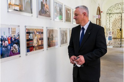 Kraj podpoří unikátní projekt digitální historie