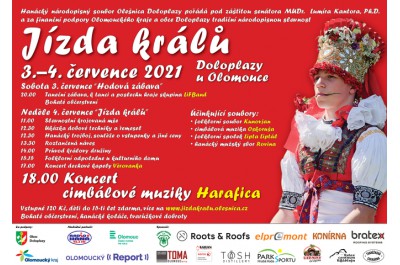 Jízda králů Doloplazy 2021