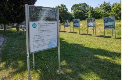 Na Vyšehradě byla zahájena národní putovní výstava „Má vlast cestami proměn“