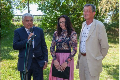 Na Vyšehradě byla zahájena národní putovní výstava „Má vlast cestami proměn“