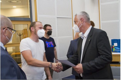 Zaměstnanci krajského úřadu dojeli až do Austrálie. Neopustili přitom Olomoucký kraj