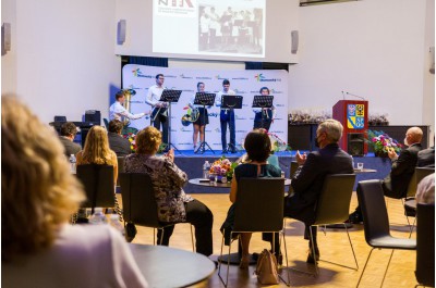 Kraj má nové Pedagogy roku 2021