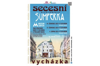 Vycházka: Secesní architektura Šumperka