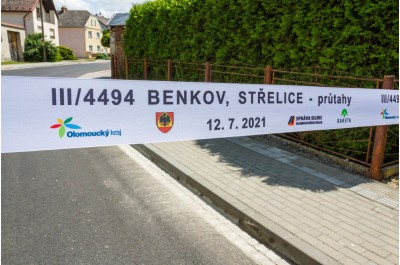 Díky krajské podpoře prokoukly další silnice