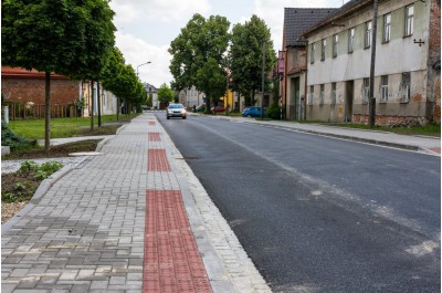 Díky krajské podpoře prokoukly další silnice