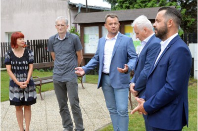Dvě obce na Prostějovsku mají nové silnice