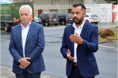 Dvě obce na Prostějovsku mají nové silnice