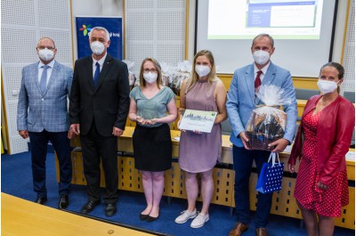 Nejlepší webové stránky mají ve Zlatých Horách a Vikýřovicích