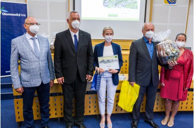 Nejlepší webové stránky mají ve Zlatých Horách a Vikýřovicích