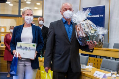 Nejlepší webové stránky mají ve Zlatých Horách a Vikýřovicích