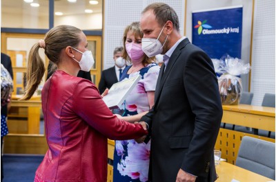 Nejlepší webové stránky mají ve Zlatých Horách a Vikýřovicích