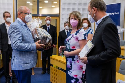 Nejlepší webové stránky mají ve Zlatých Horách a Vikýřovicích