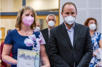 Nejlepší webové stránky mají ve Zlatých Horách a Vikýřovicích