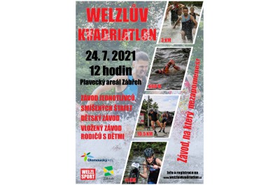 Welzlův kvadriatlon