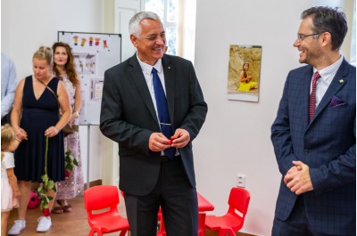 Zámek Třemešek znovu žije. Užitečný bude všem