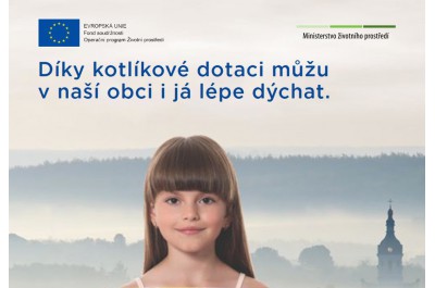 Olomoucký kraj připravuje další kotlíkové dotace