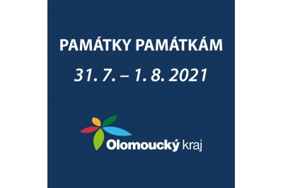 Památky pomohou památkám. Prostřednictvím Olomouckého kraje