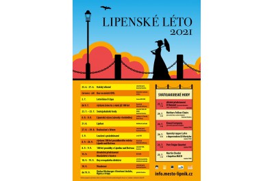 Lipenské léto 2021