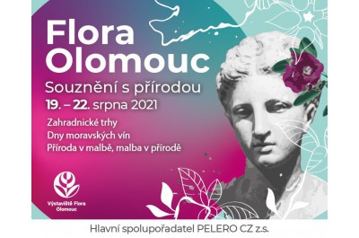 Letní Flora Olomouc 