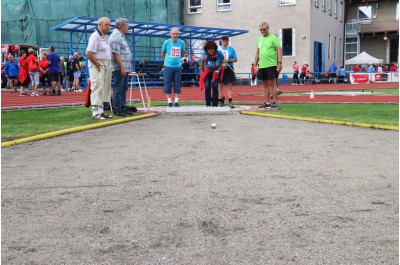 Hejtmanství podpořilo šestý ročník Sportovních her seniorů