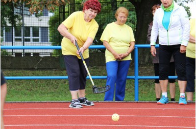 Hejtmanství podpořilo šestý ročník Sportovních her seniorů