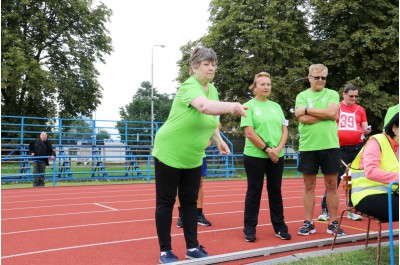 Hejtmanství podpořilo šestý ročník Sportovních her seniorů