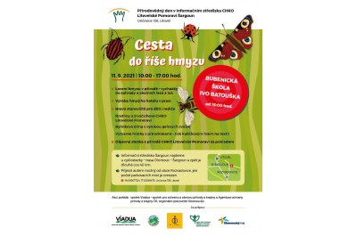 Cesta do říše hmyzu