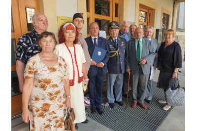 	V Olomouci proběhla připomínka invaze vojsk Varšavské smlouvy