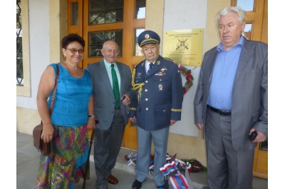 V Olomouci proběhla připomínka invaze vojsk Varšavské smlouvy