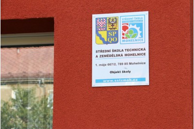 První školní den zamířil hejtman do Mohelnice