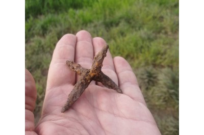 Archeologové opět cestují do minulosti. Hlásí nález nebezpečného ježka     Foto: ACO