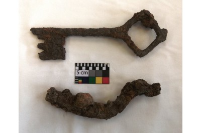 Archeologové opět cestují do minulosti. Hlásí nález nebezpečného ježka     Foto: ACO