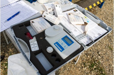 Velké krajské cvičení na Plumlově: Tématem byla protržená hráz nádrže