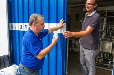 Velké krajské cvičení na Plumlově: Tématem byla protržená hráz nádrže