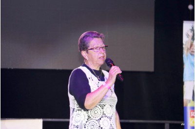 Babičkou roku je Helena Seidlová. Porotu i diváky nadchla svým tanečním vystoupením