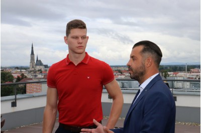 Na Olympiádě dětí a mládeže bude poprvé šerm a slavnostní zahájení proběhne na stadionu Sigma Olomouc