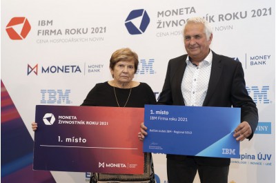 V Olomouckém kraji zvítězily bylinné přípravky a výroba komunální techniky