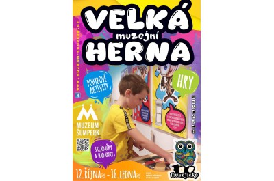Velká muzejní herna