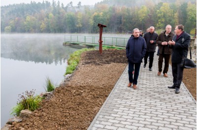 Krajští radní se setkali se zástupci podnikatelů, obcí i neziskovek