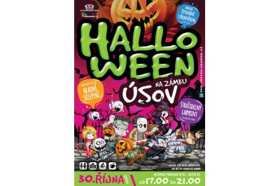 Halloween a zámecká strašidla